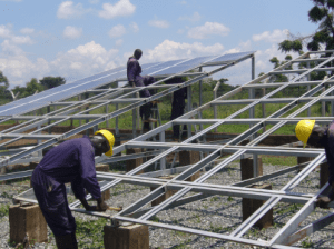 Solar Energy for Africa - Uganda